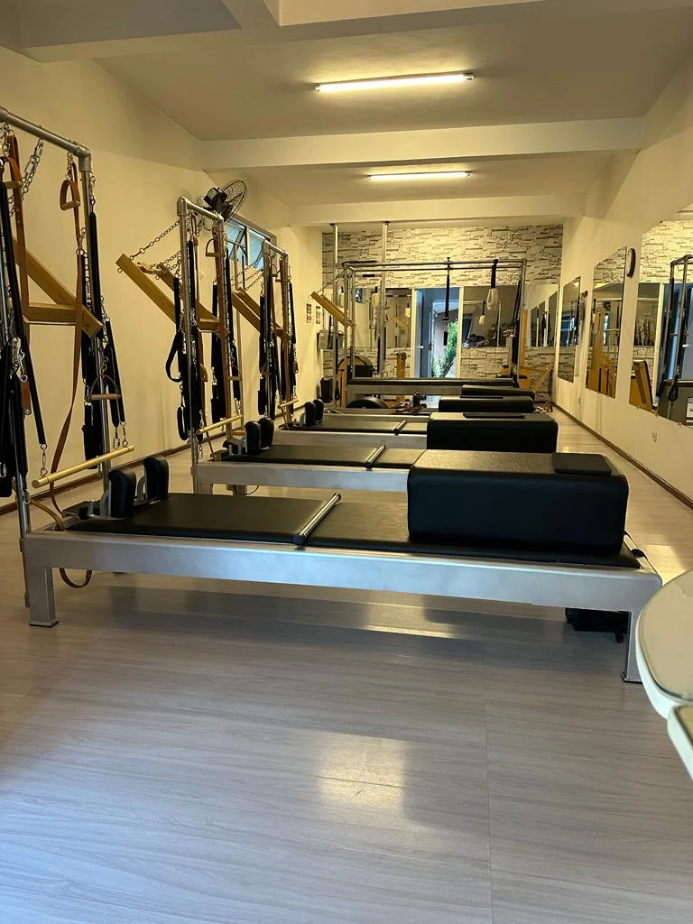 FISIOTERAPIA & PILATES Dra Rosilene Ramos