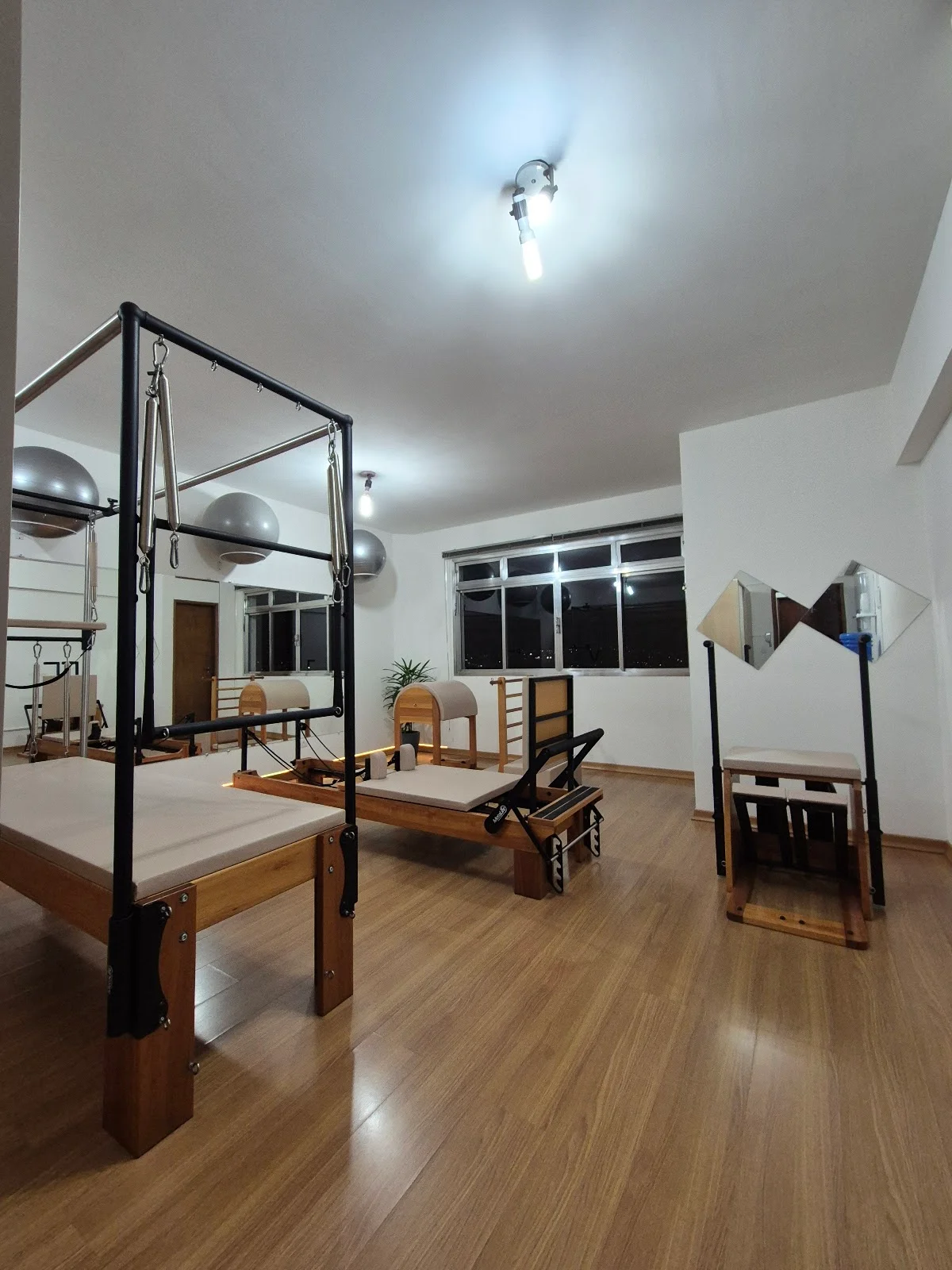 Espaço Ônix - Pilates e Bem-Estar