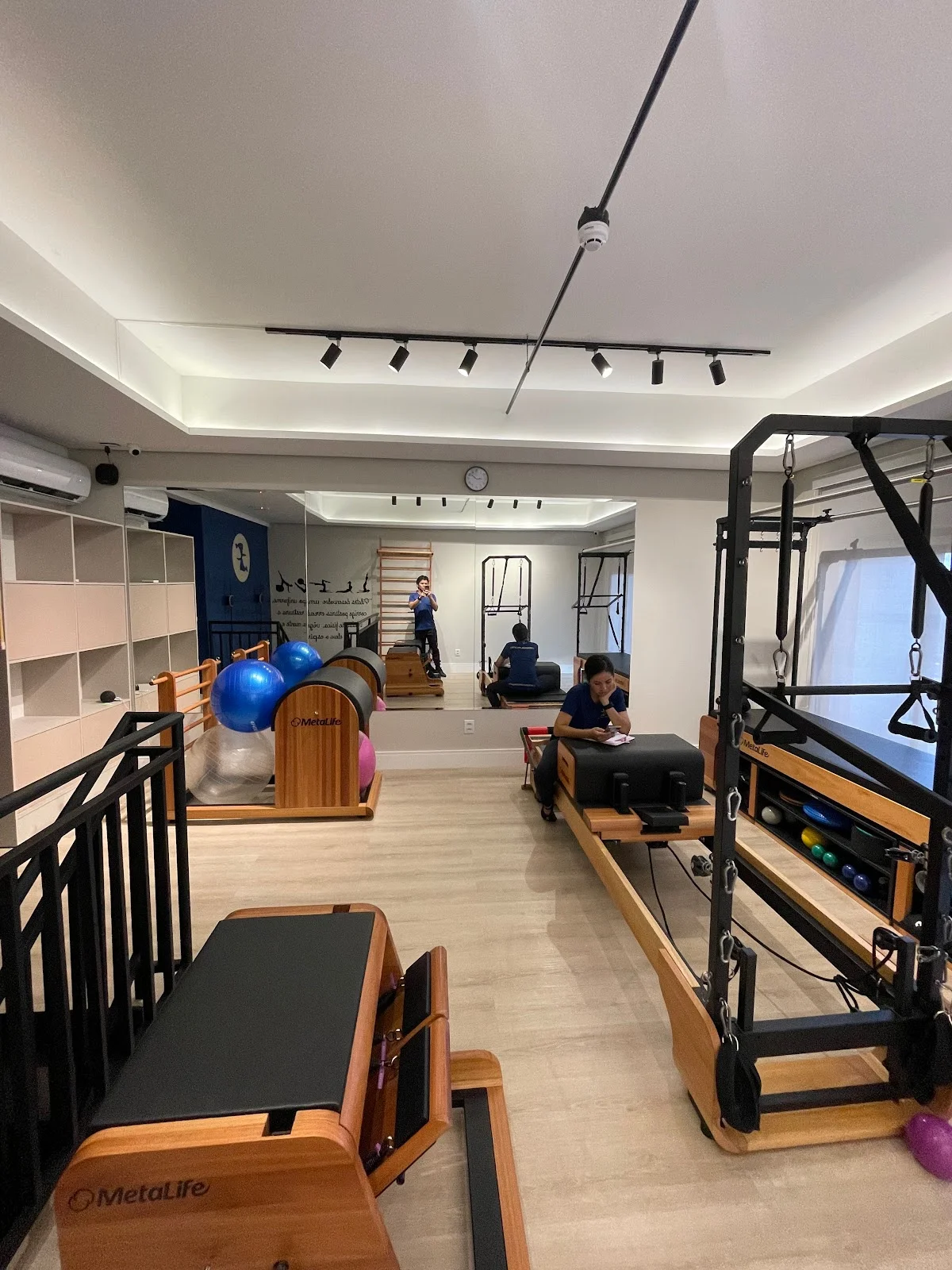 Studio Sincronize Pilates