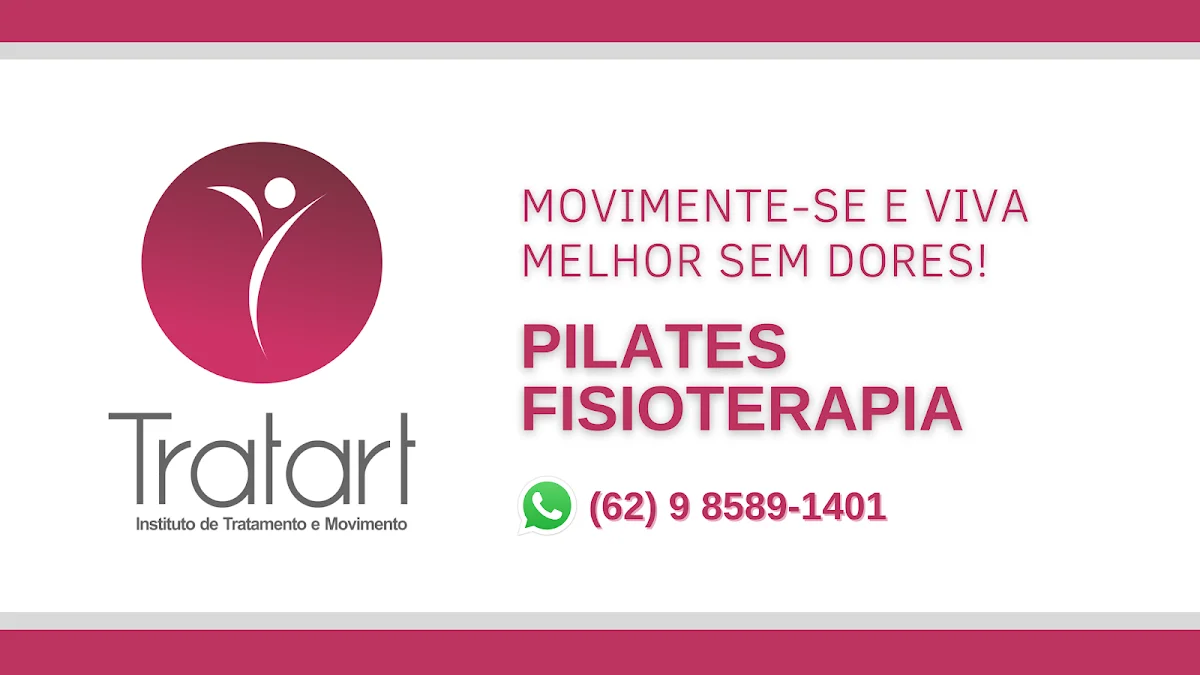 TRATART - Instituto de Tratamento e Movimento