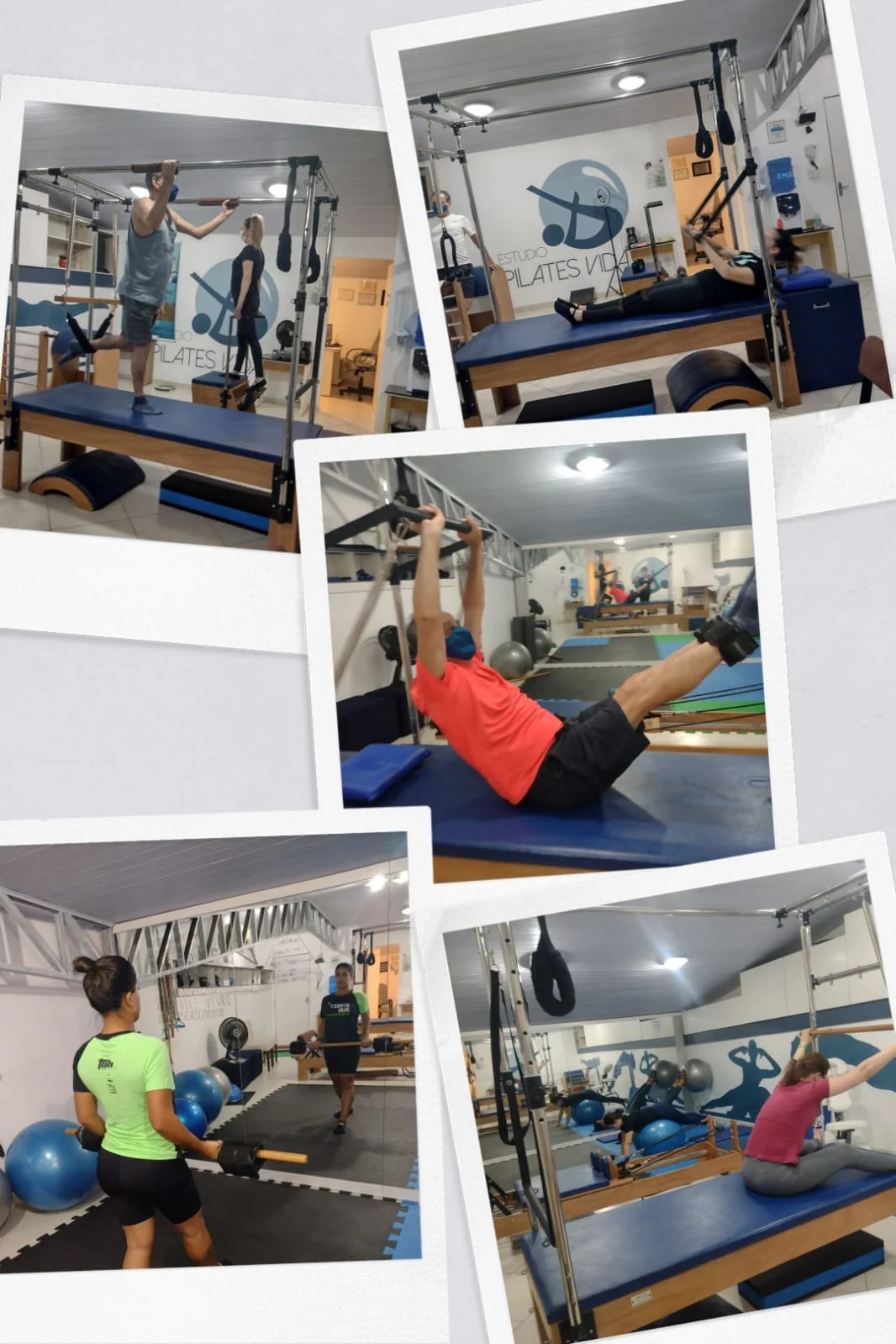 Estúdio Pilates Vida