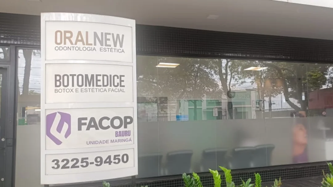 Clínica Oralnew Odontologia Estética