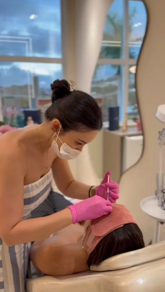 Mariana Minghetti | Estética avançada em Campinas - Harmonização facial, rejuvenescimento e melasma