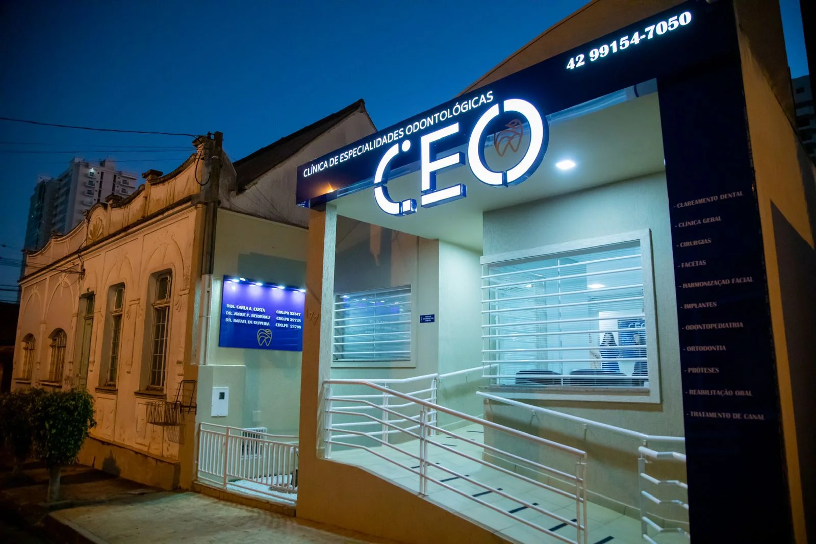 Odontologia CEO