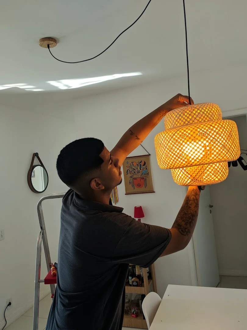 Eletricista em Niterói e São Gonçalo (prédiial eletrica)