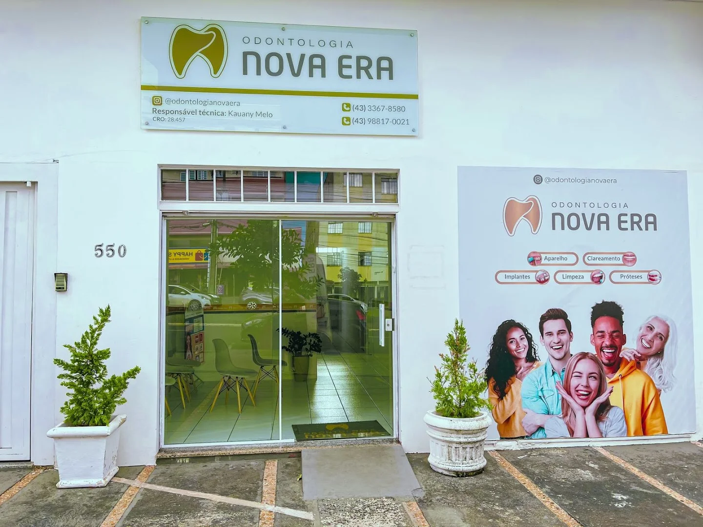 Nova Era Odontologia Londrina