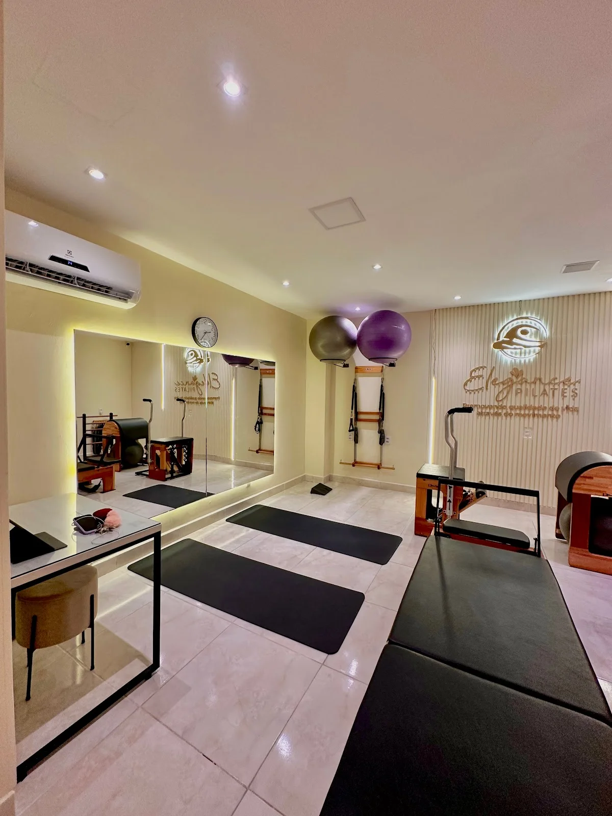 Studio Pilates Danúzia Amador