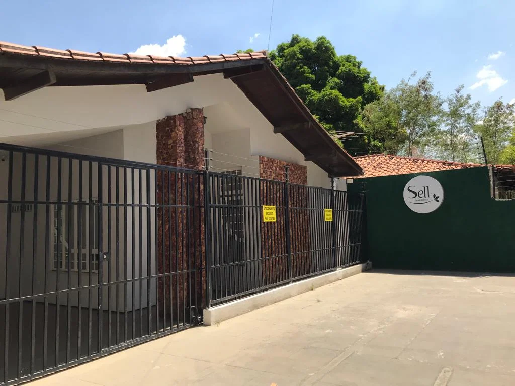 Sell Spa e Pilates
