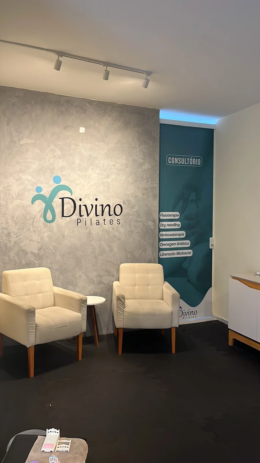 Divino Pilates - Pilates e Fisioterapia João Pessoa