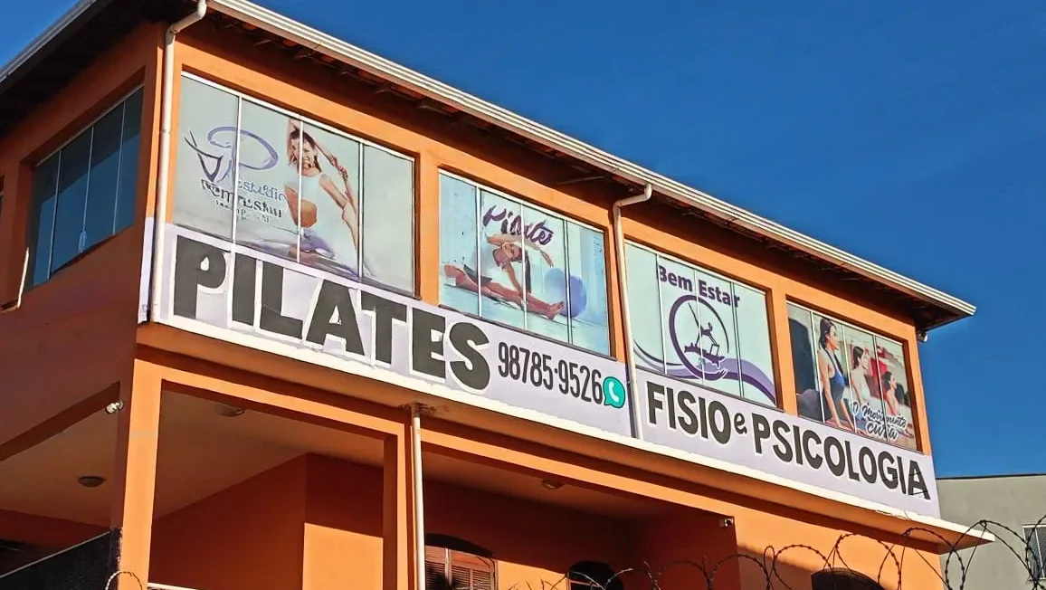 Estúdio de Pilates Bem Estar