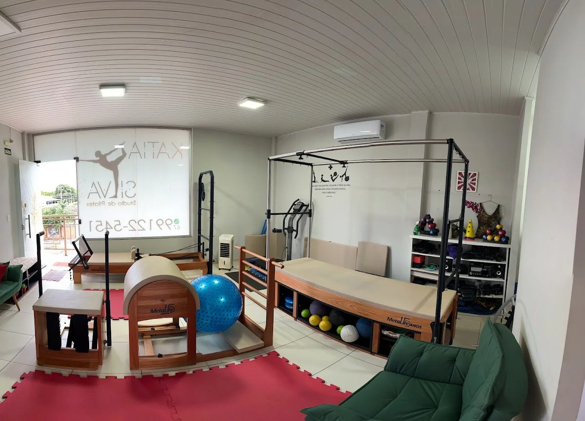 Katia Silva Studio de Pilates