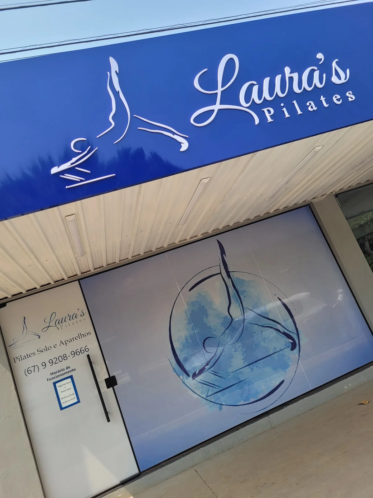 Laura's Pilates
