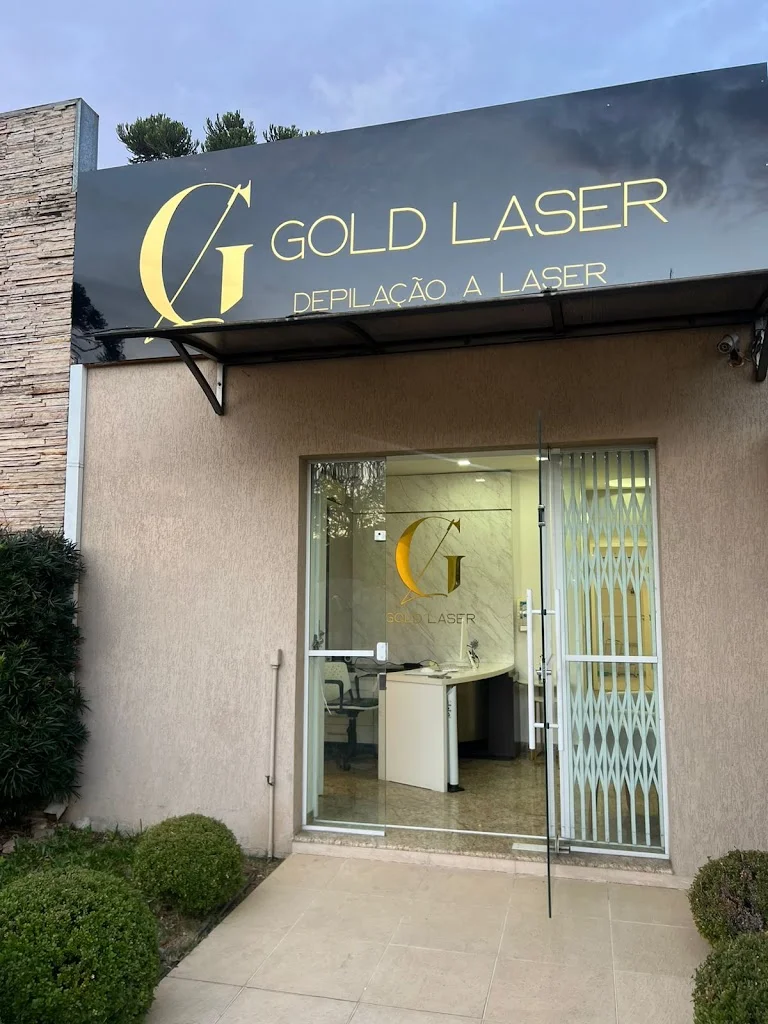 Gold Laser - Depilação a Laser
