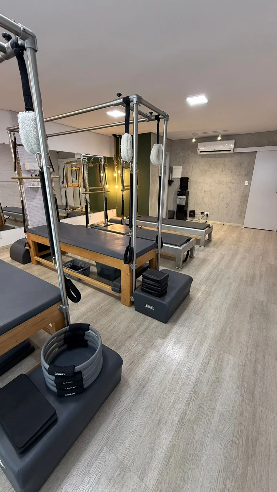 Jessica Lima Pilates - Fisioterapia