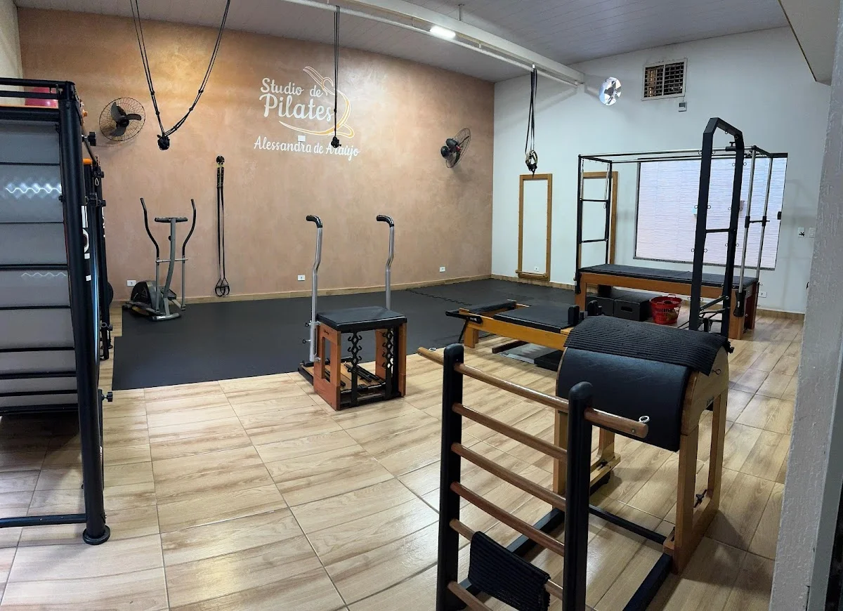 Studio de Pilates Alessandra de Araújo