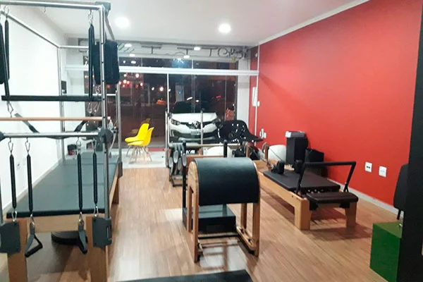Pure Pilates Mandaqui