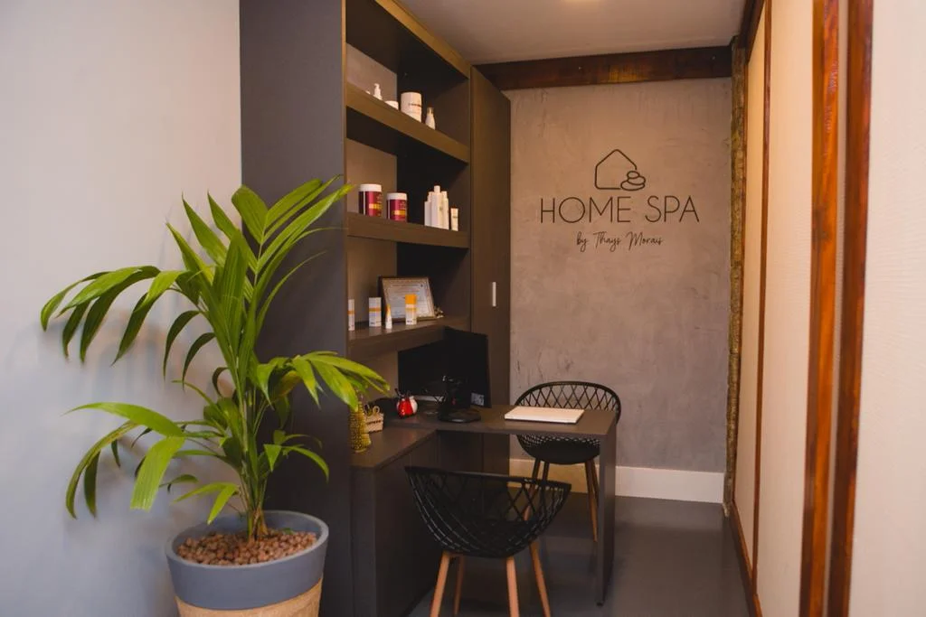 Home Spa Thays Morais em Mogi das Cruzes