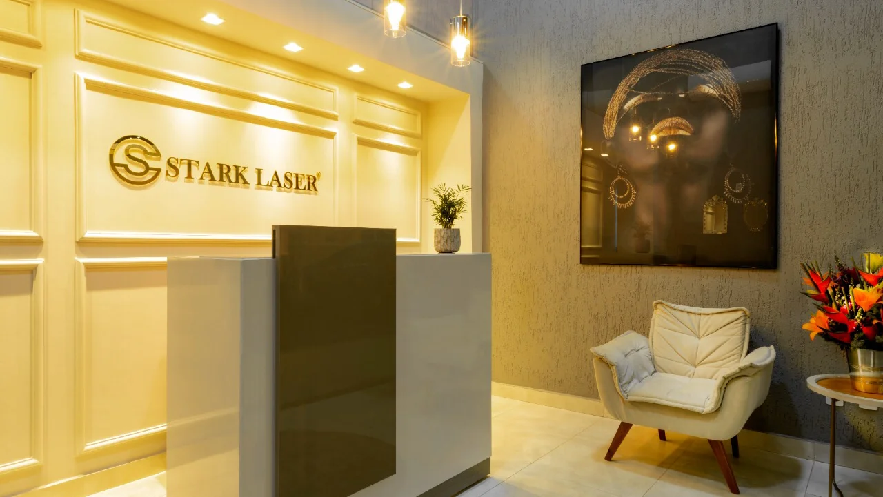 Stark Laser - Especializada em depilação a laser