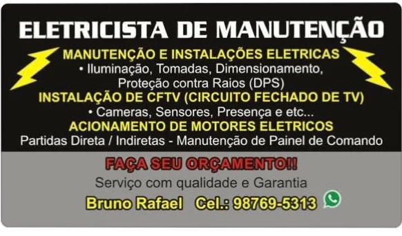 Bruno Eletricista