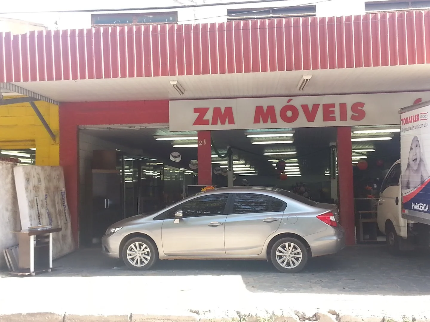 ZM Móveis