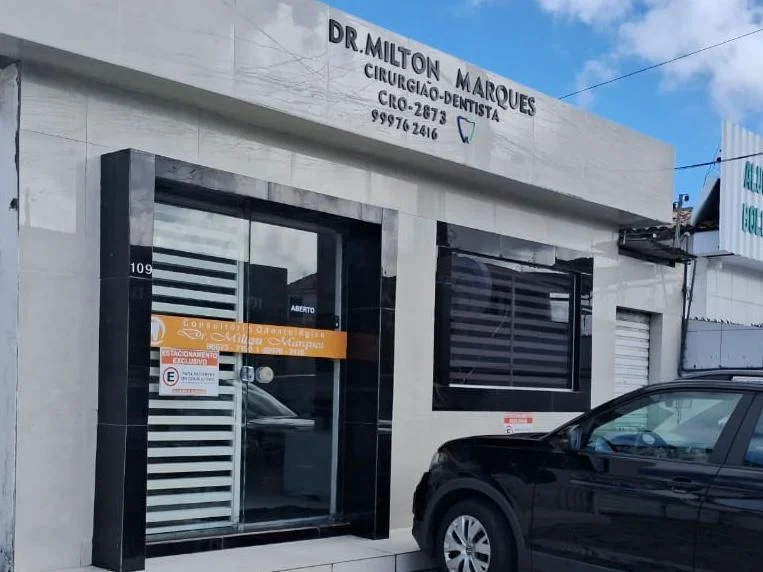 Dr. Milton Marques | Dentista