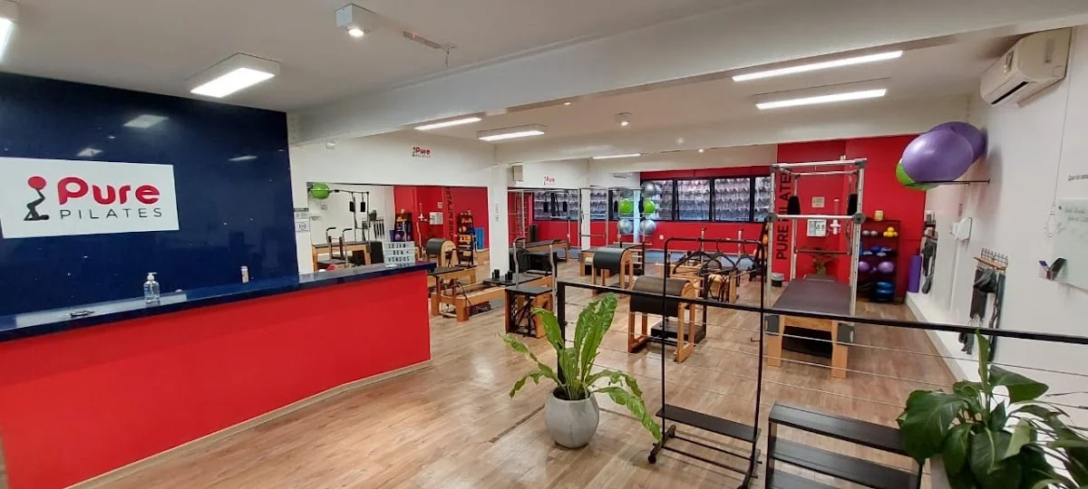 Pure Pilates - Barra Funda - Marquês