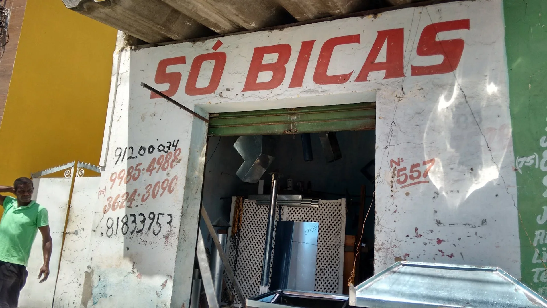 Só Bicas