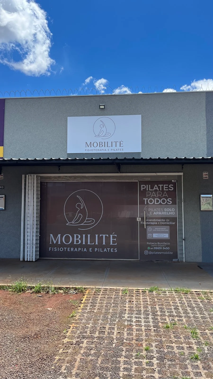 Mobilite - Studio de Pilates
