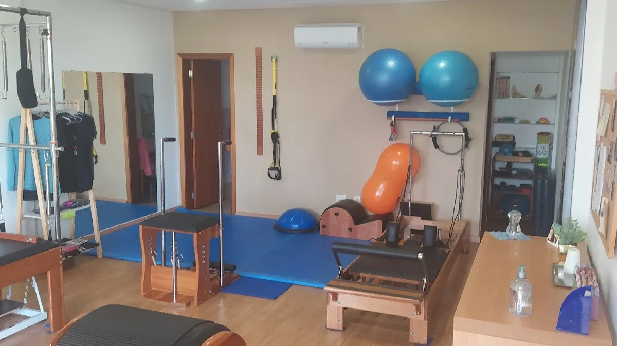 Pilates Bia Deichmann - Sousas