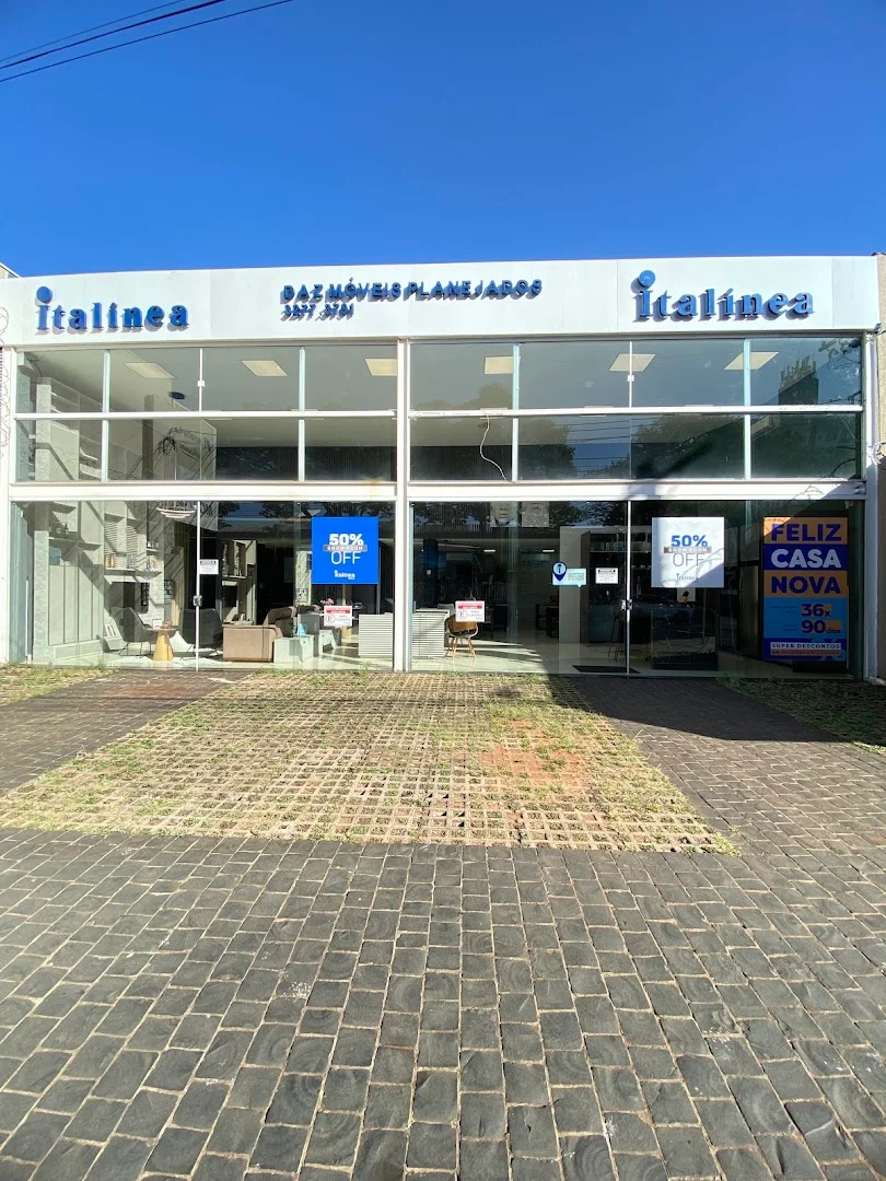 Italínea DAZ Móveis Planejados