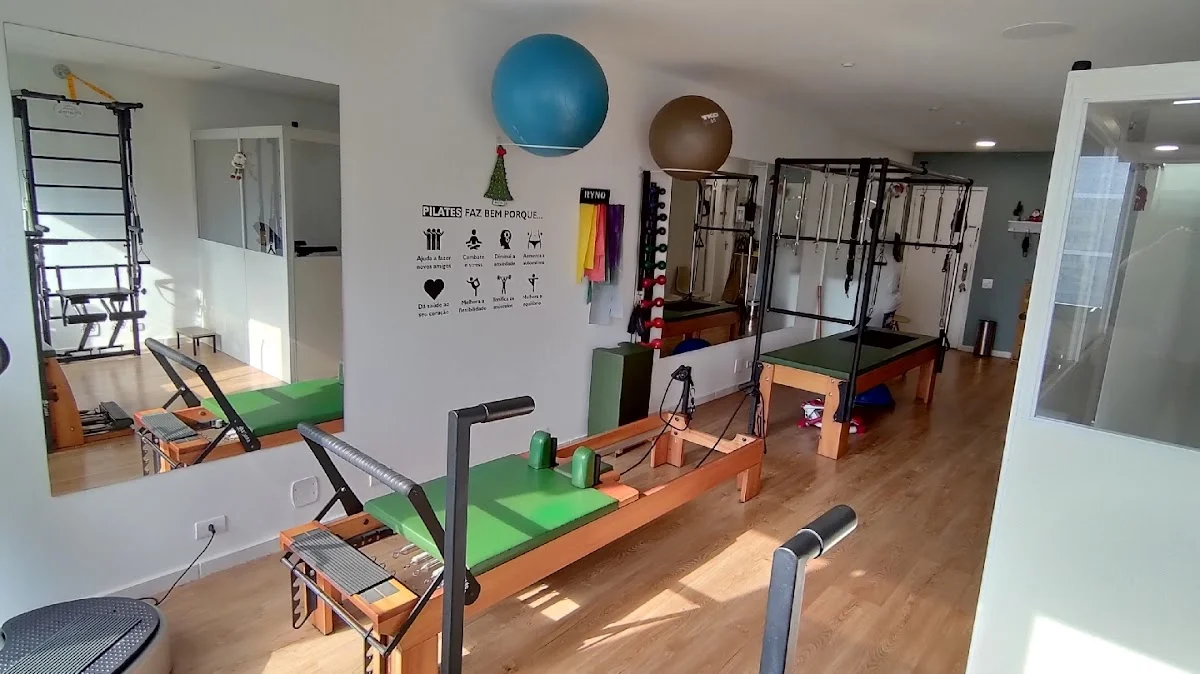 Espaço Pilates Saúde & Fisioterapia