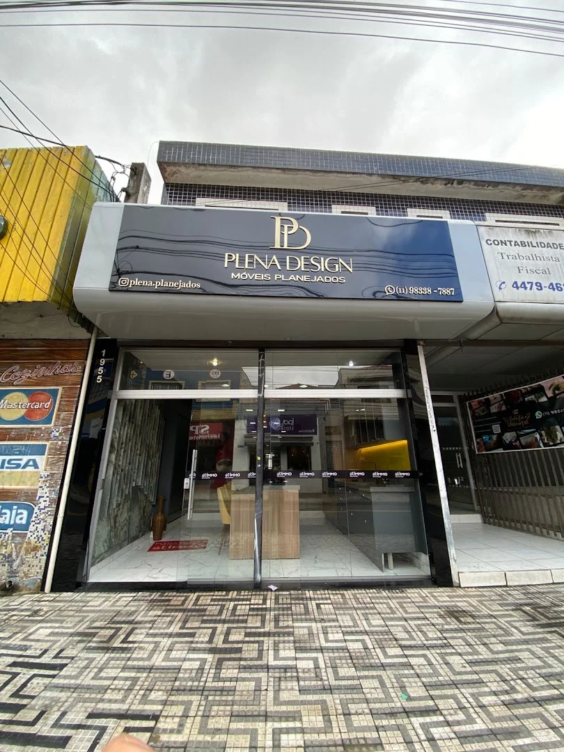 Plena Design Móveis Planejados