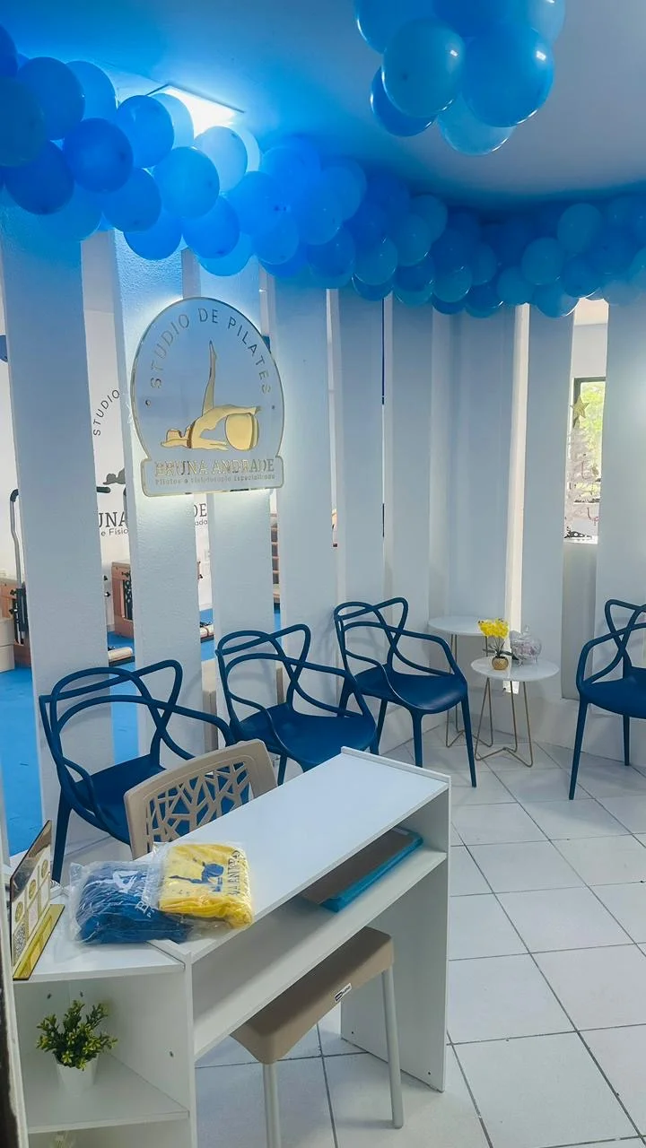 Studio de Pilates Bruna Andrade