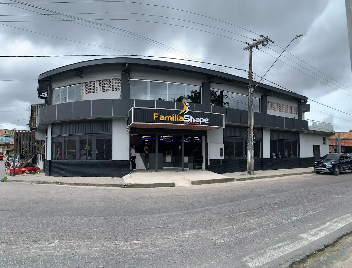 Academia Família Shape