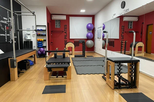 Pure Pilates - Mooca - Quarta Parada 2