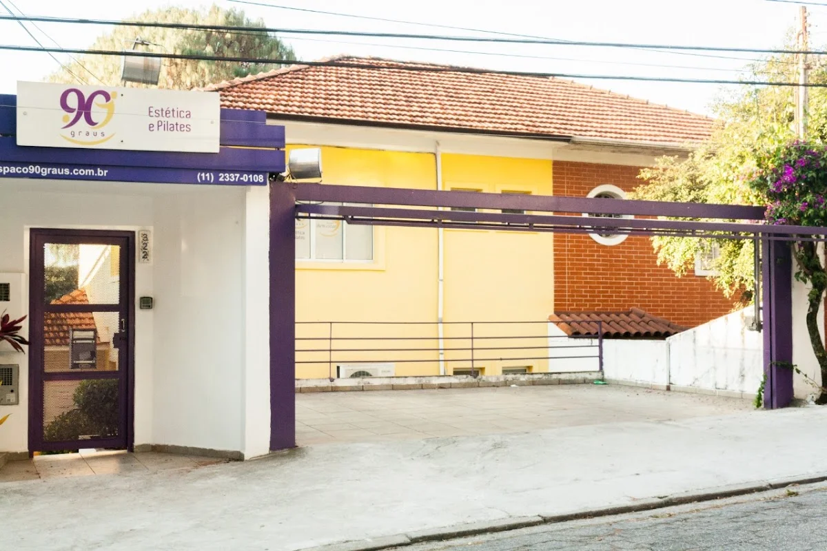 Espaço 90 graus - Estética