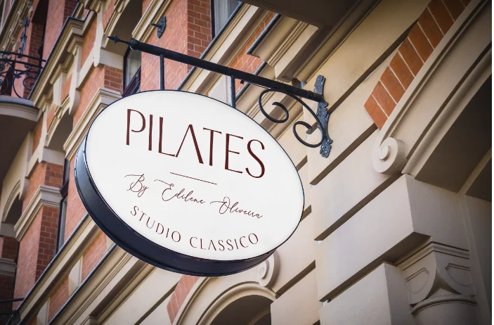 VINTAGE PILATES by Edilene Oliveira Pilates Clássico