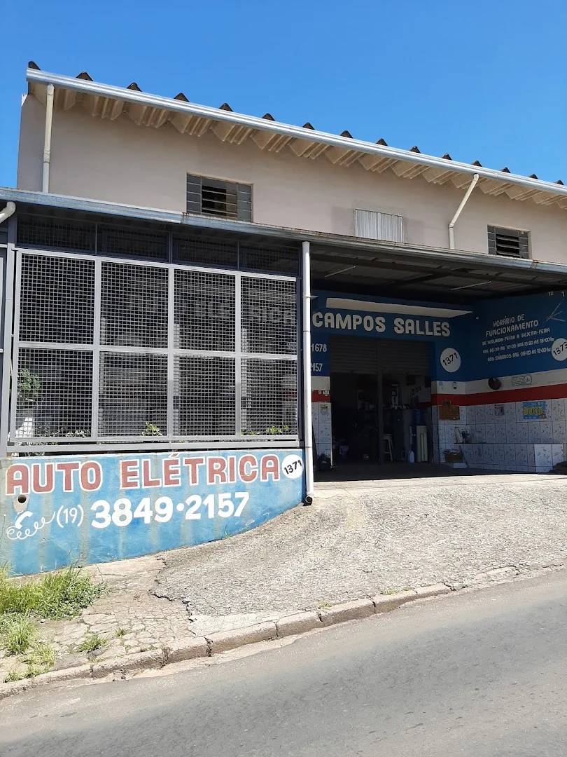 Auto Elétrica Campos Salles ( Automóveis e Caminhões)