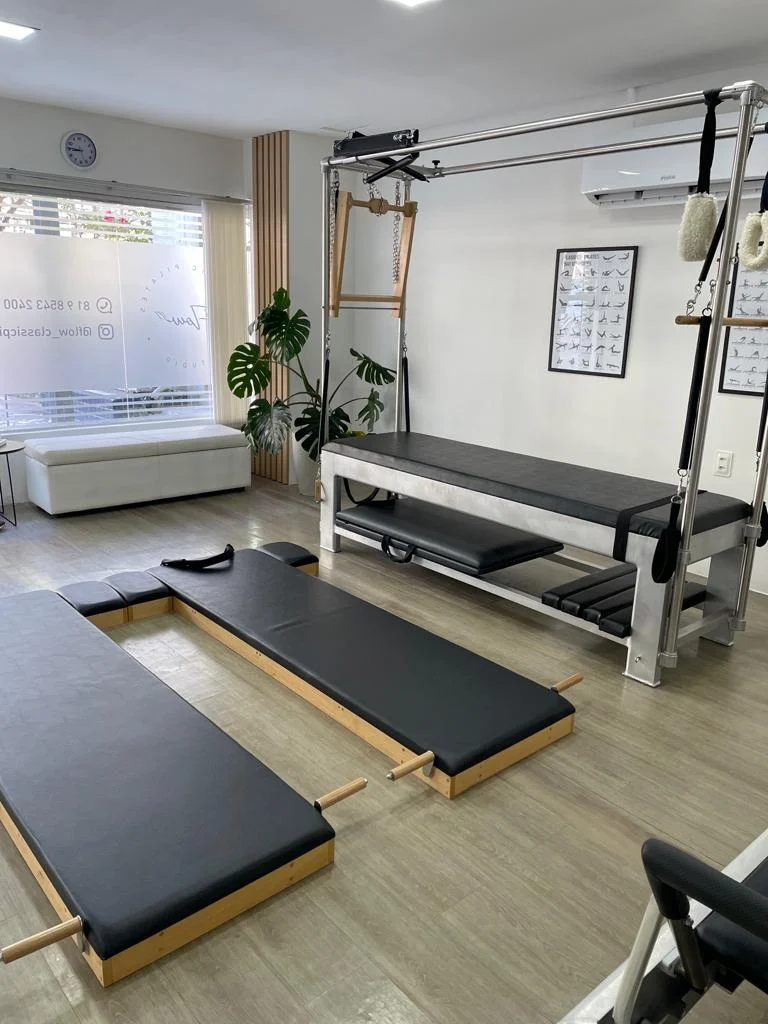 Flow Classic Pilates