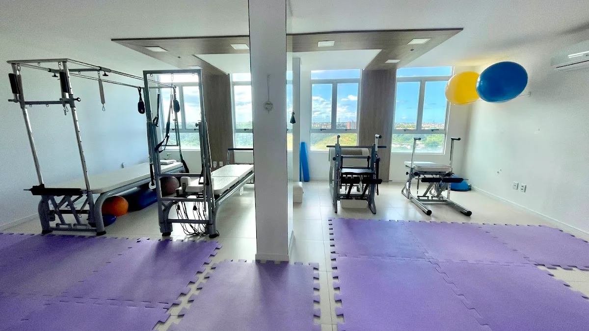 Estúdio TB - Tayana Barros • Pilates e Fisioterapia