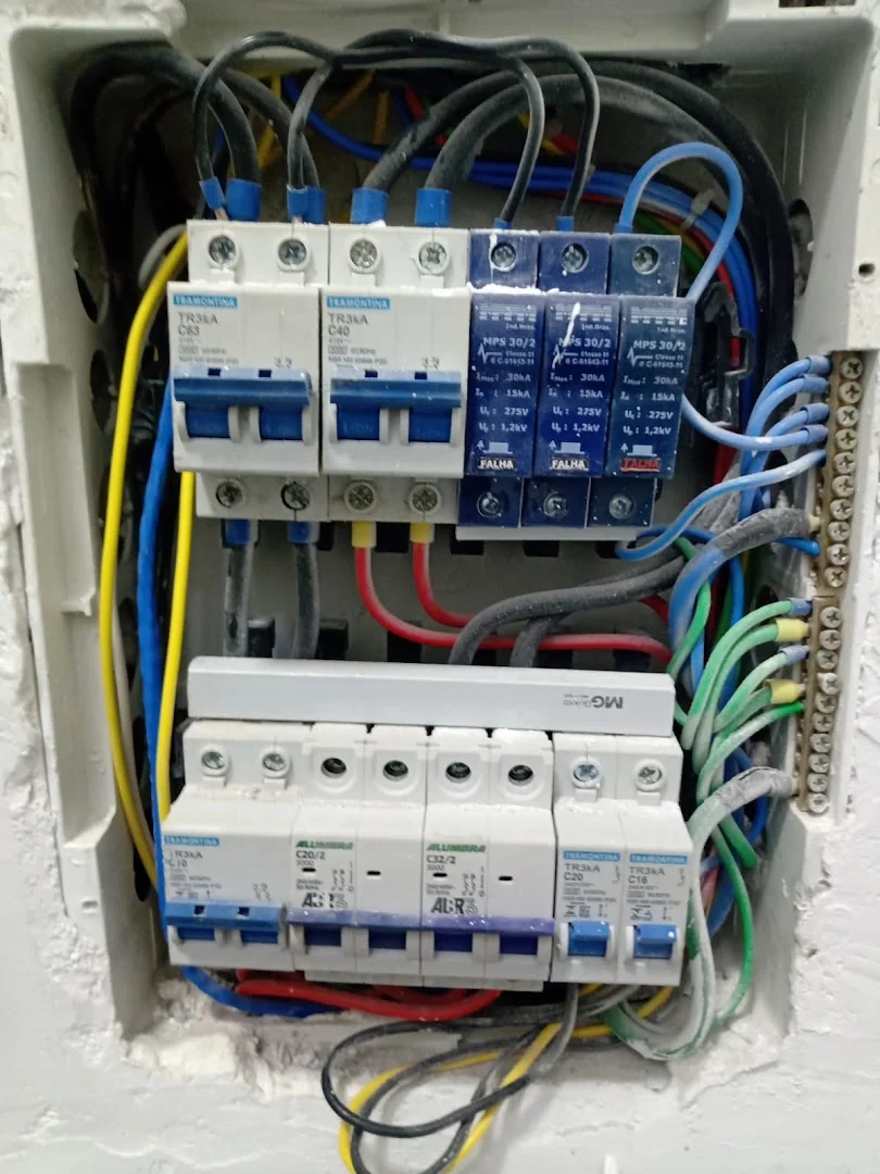 Eletricista e Marido de Aluguel Londrina