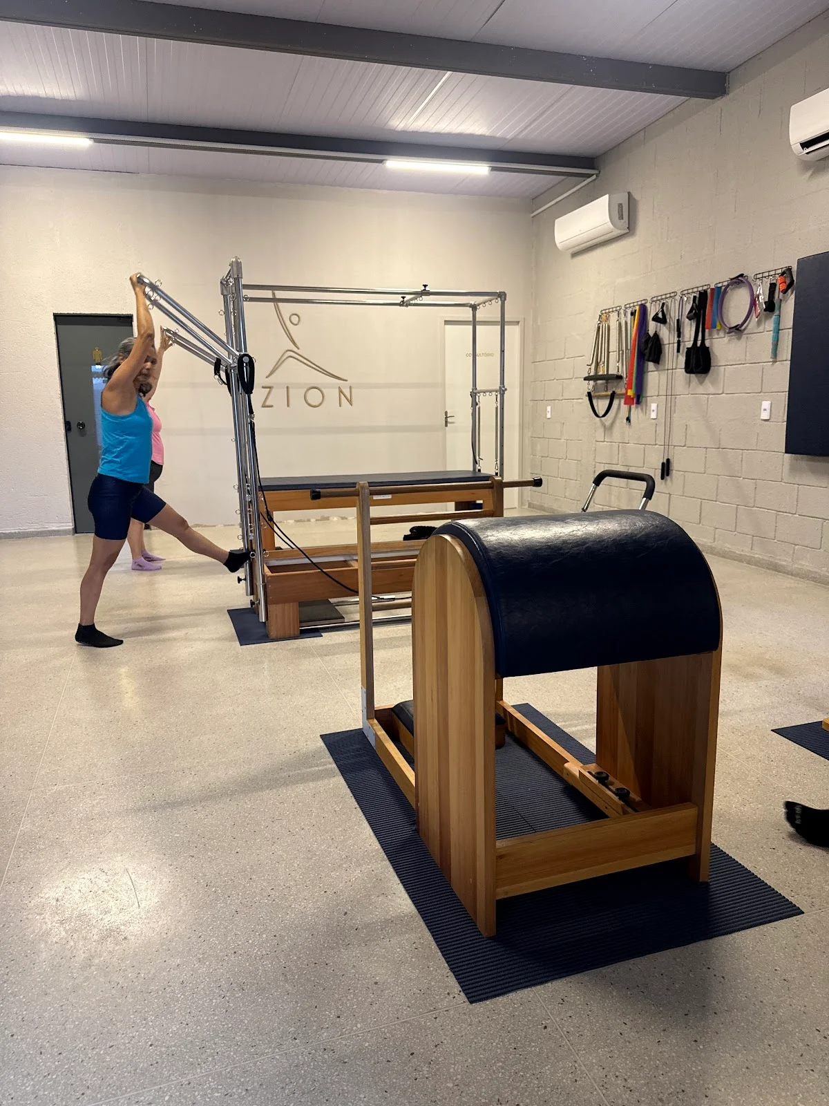 Zion Motriz Studio Pilates