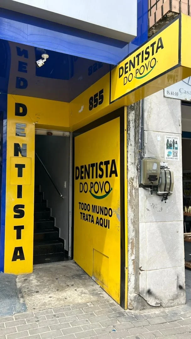 Dentista do Povo Caucaia |Clinica Odontológica | Implantes Dentários e Prótese