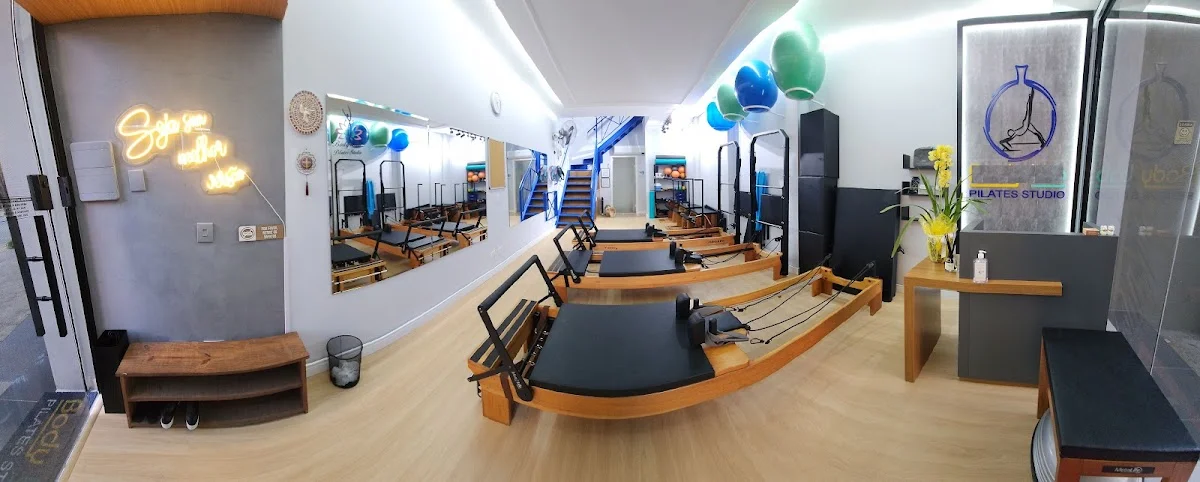 Studio Pilates Tati Baccini