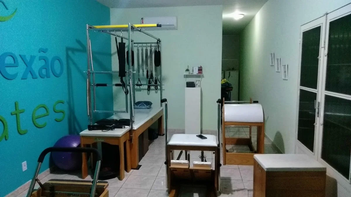 Conexão Pilates