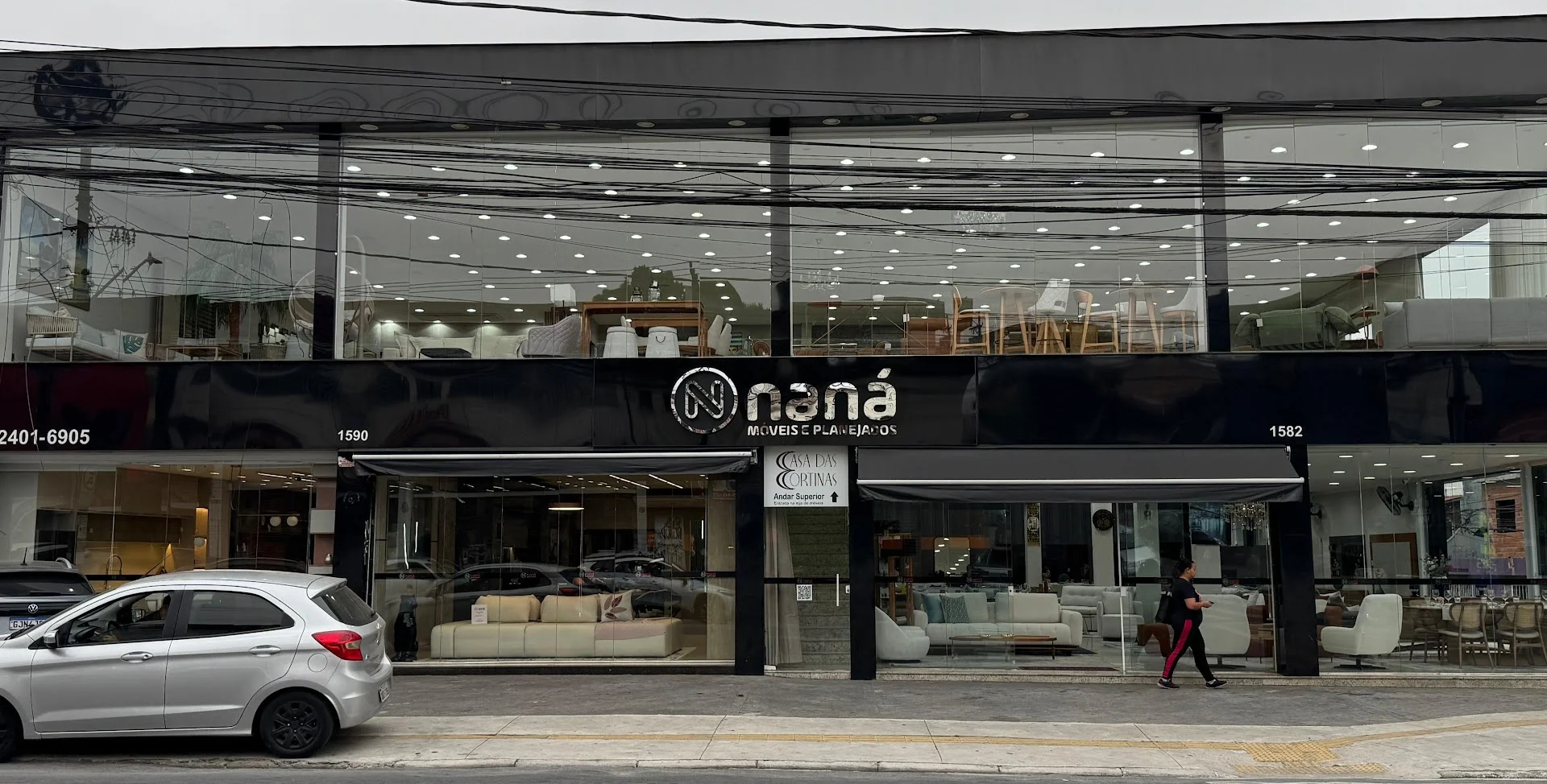 Naná Móveis