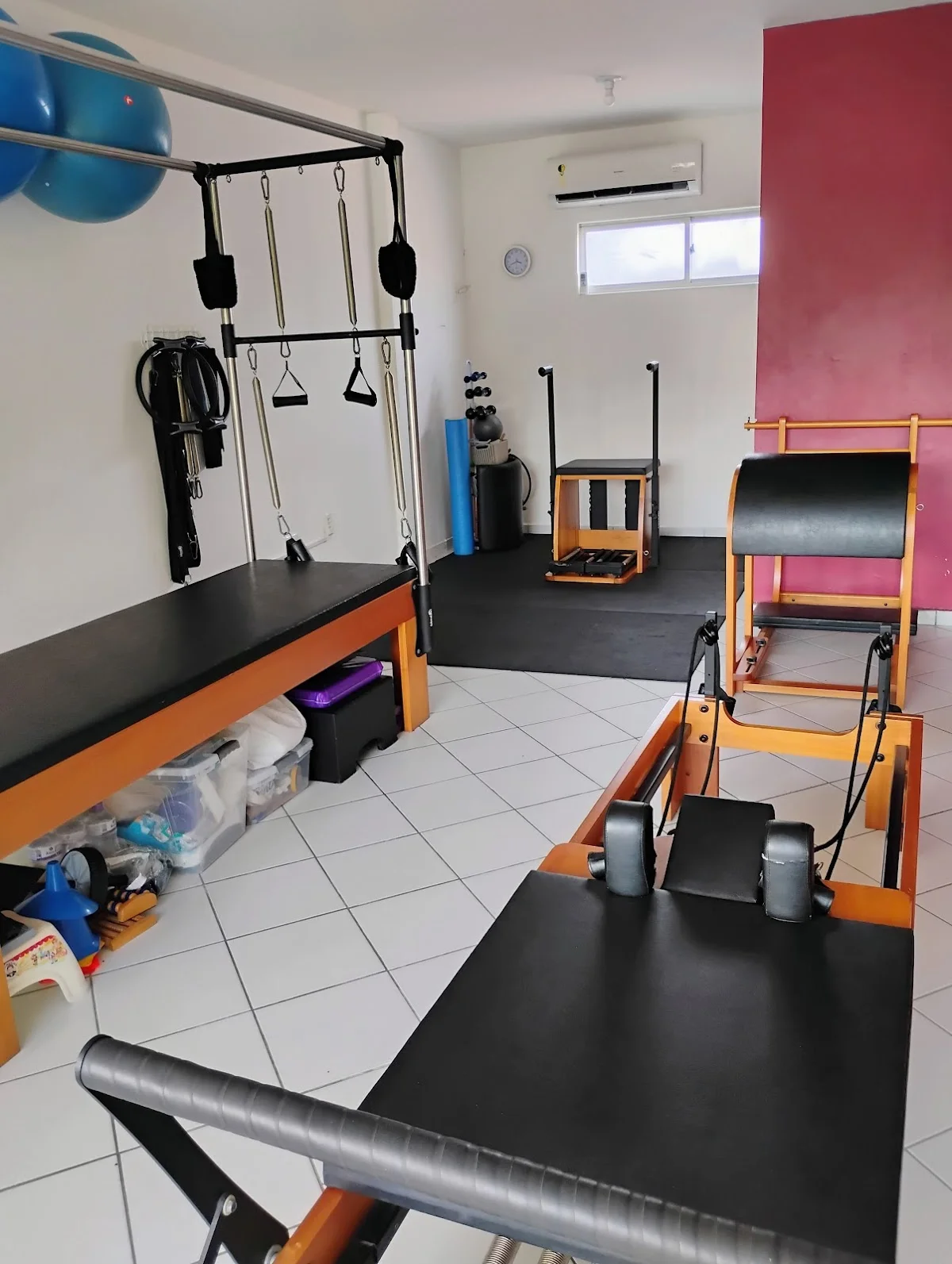 Pilates Corpo e Mente em Harmonia