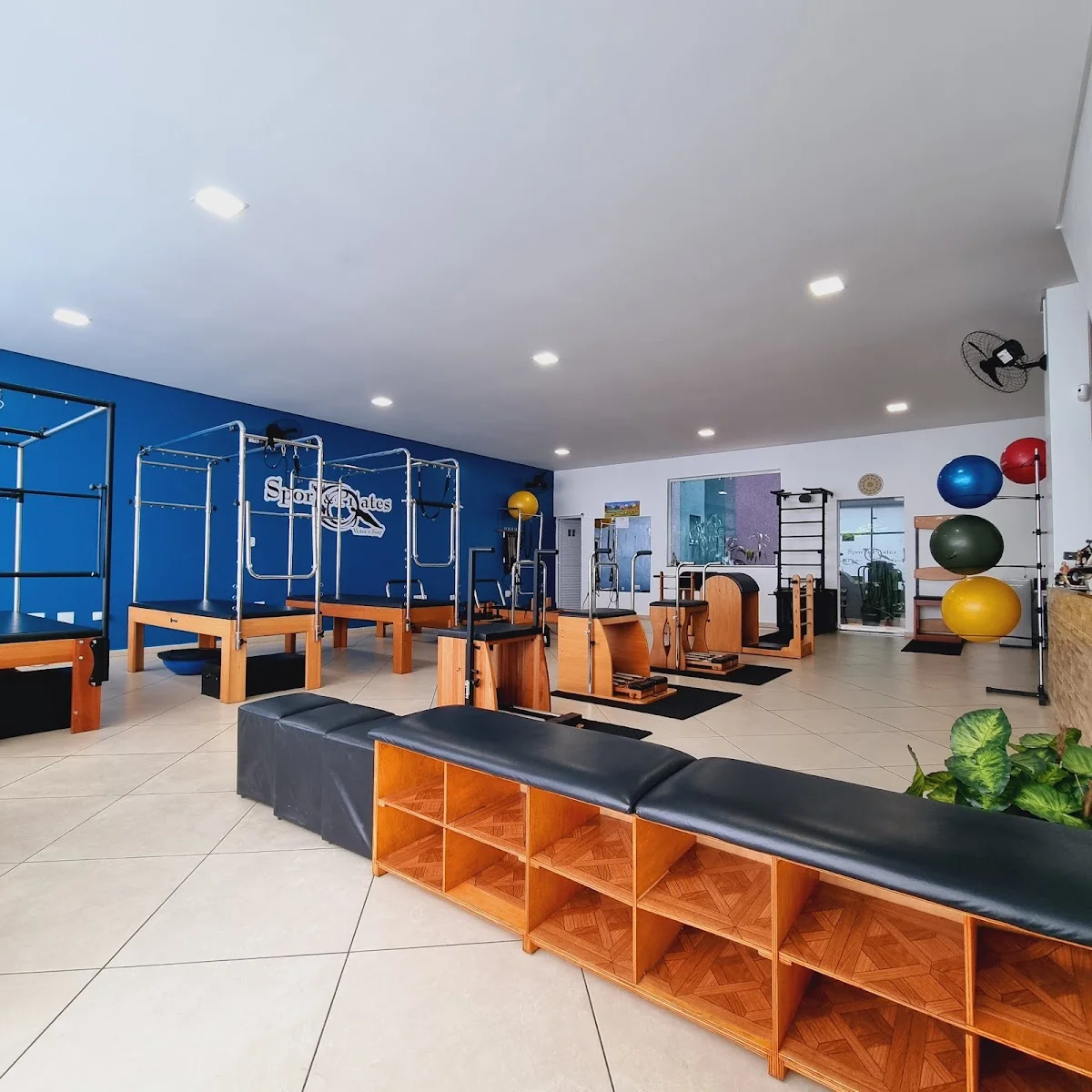 Sport Fisio e Pilates