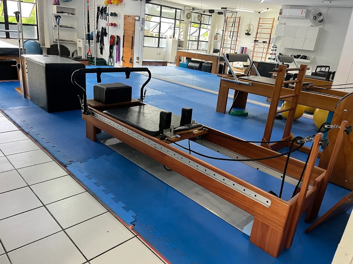 Studio Paulo Monteiro Pilates e Fisioterapia