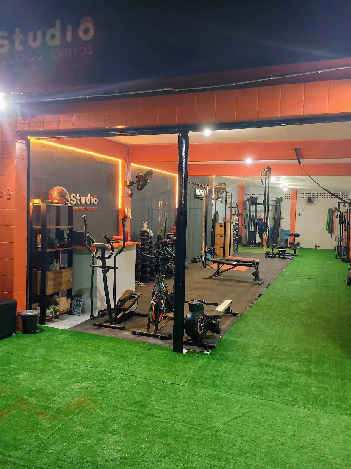 Studio Eduardo Santos de Treinamento Físico